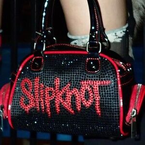 Slipknot X DOLLSKILL purse